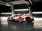 Toyota TS050 Hybrid 2016 года